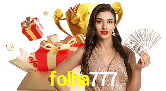 Jogue com dealers reais no folha777!
