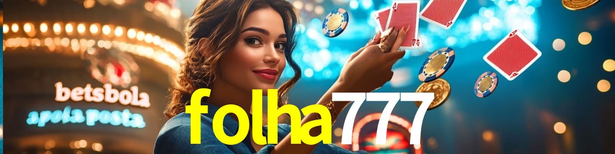 Welcome Bonus folha777