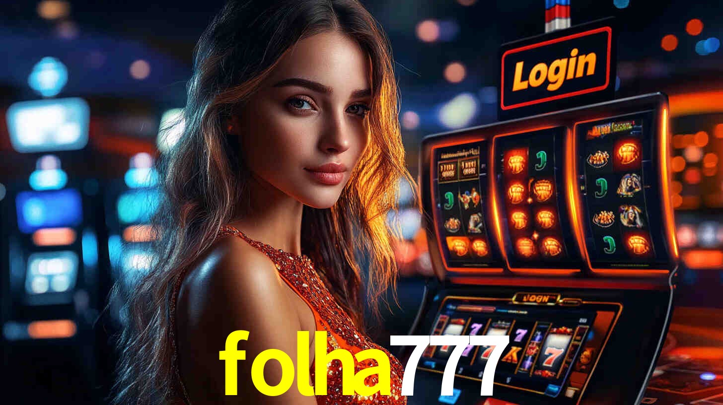 folha777 - Melhores jogos de caça-níqueis - folha777.com