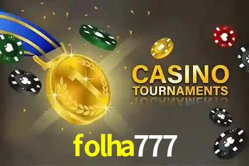 Requisitos do APK folha777 para Android - Logo Oficial