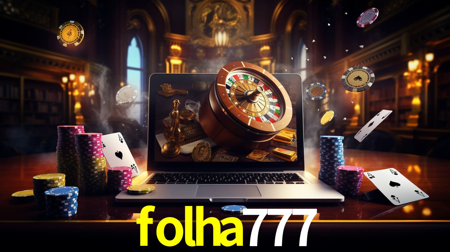 Welcome Bonus folha777