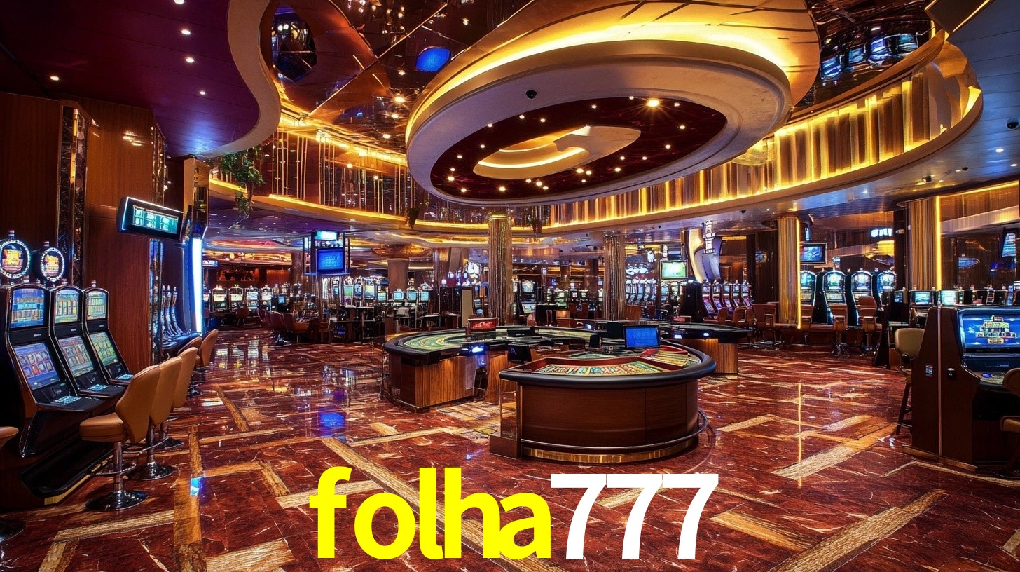folha777 App Interface