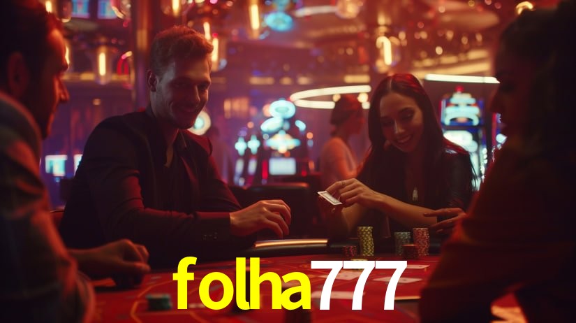 Apostas Esportivas na folha777: Um Guia Completo