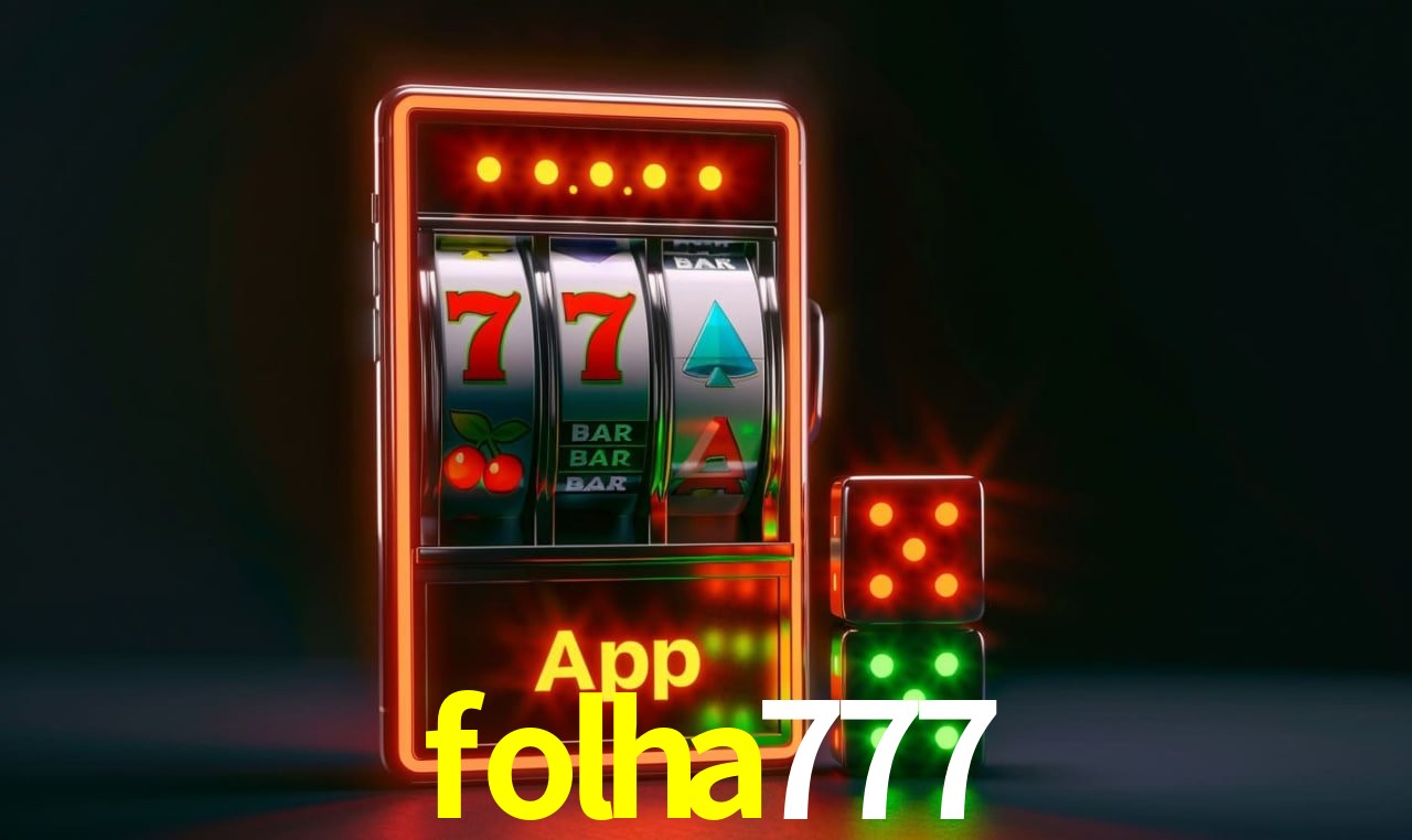 Provedores de Jogos folha777