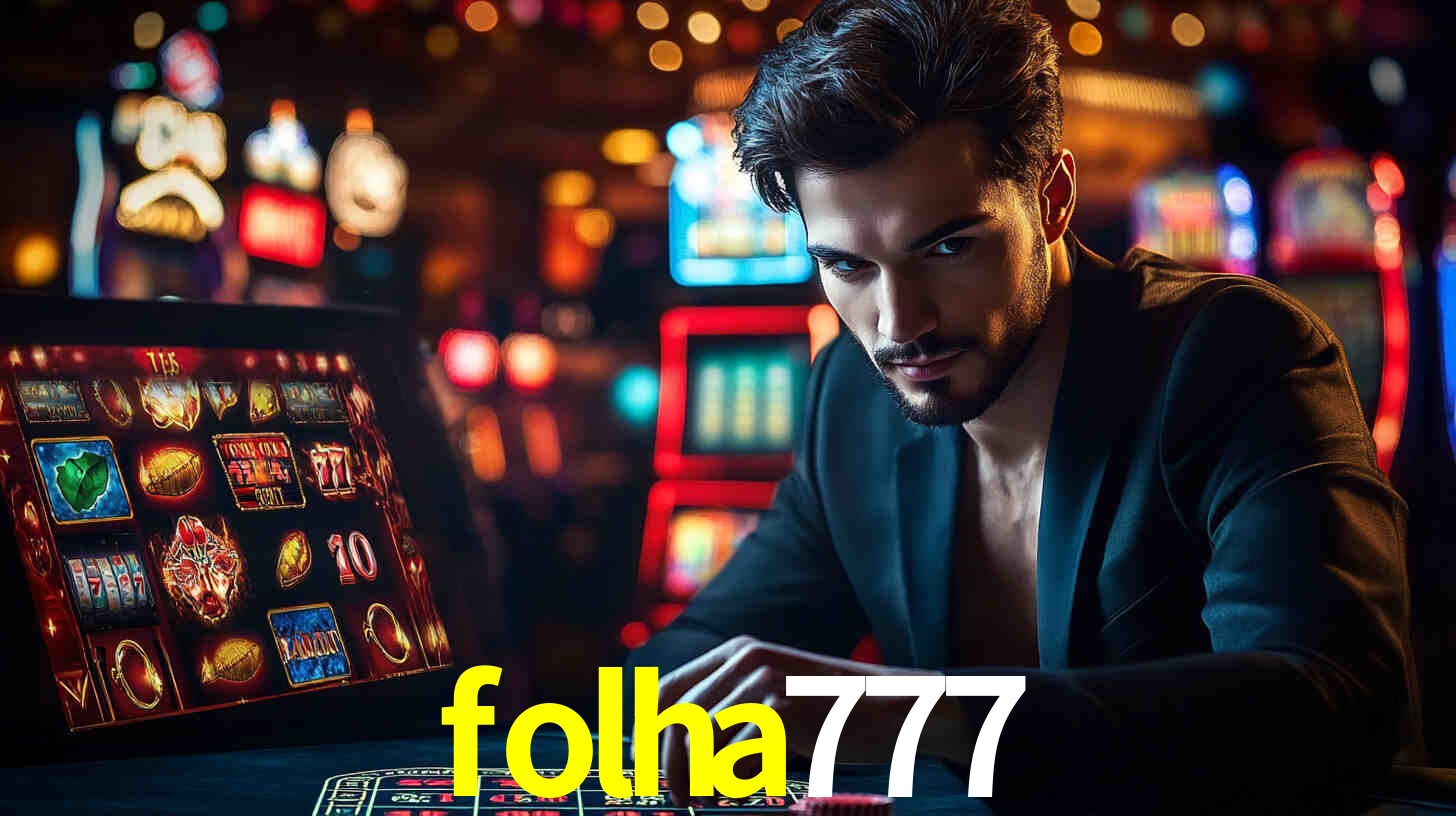Bônus Generosos e Exclusivos no folha777 para Você!