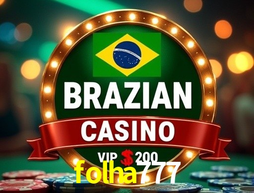 Bot folha777 Telegram