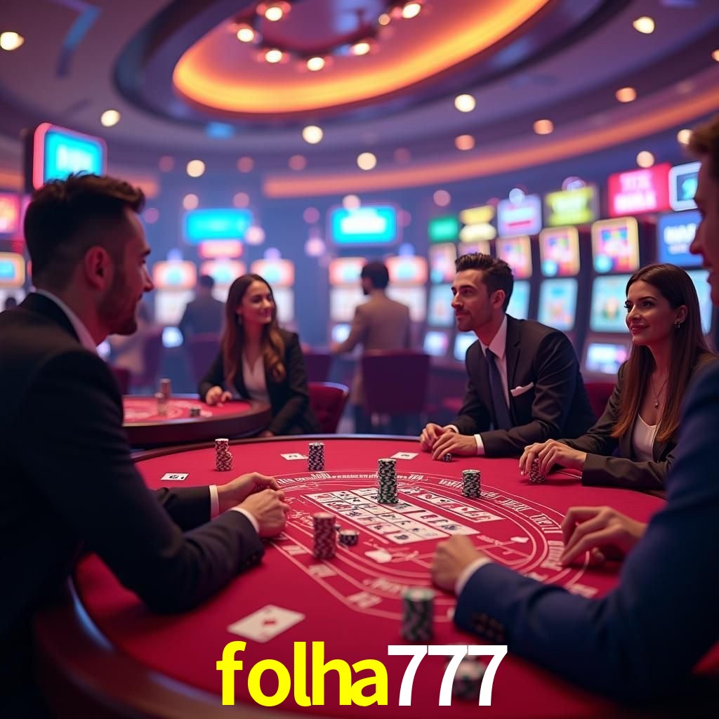Casino VIP folha777
