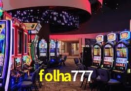 Logo da folha777