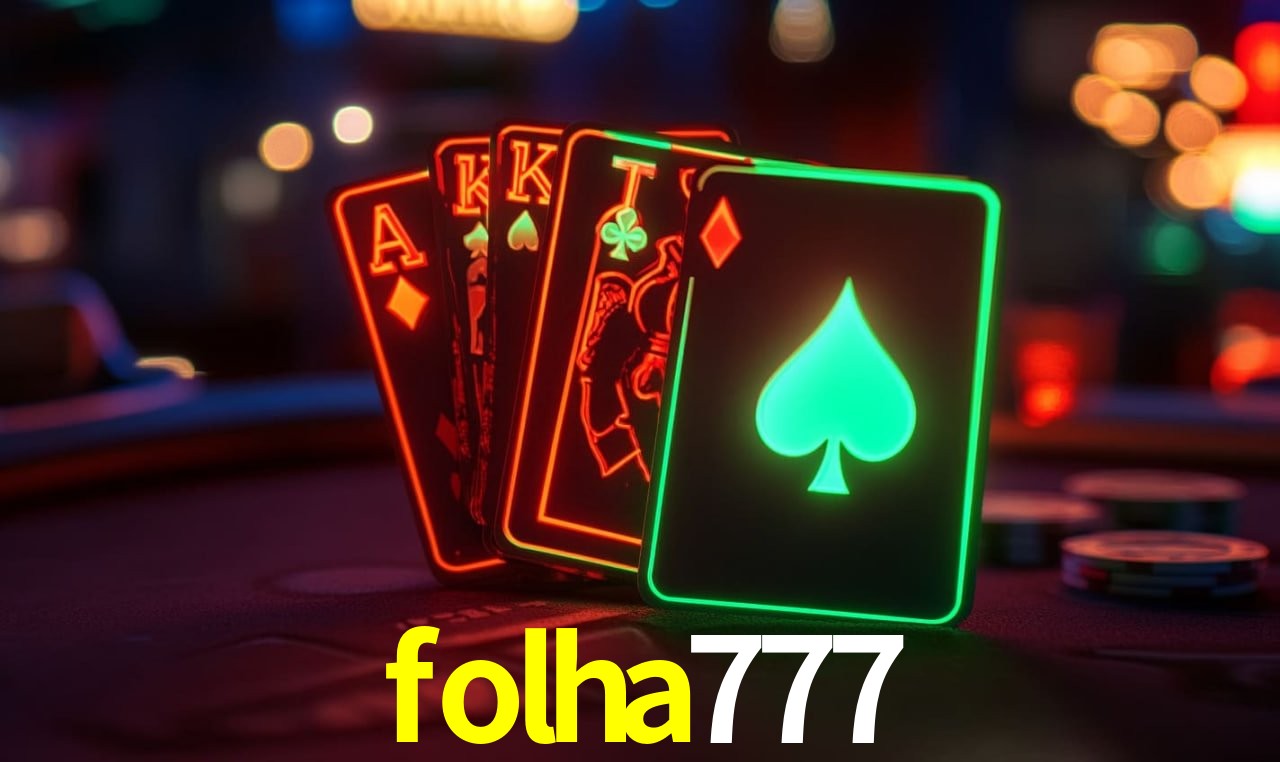 folha777 Jackpots Progressivos