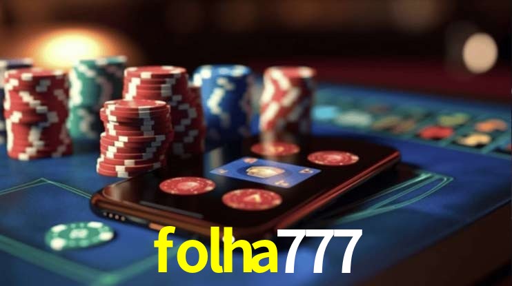 Cadastro Rápido folha777