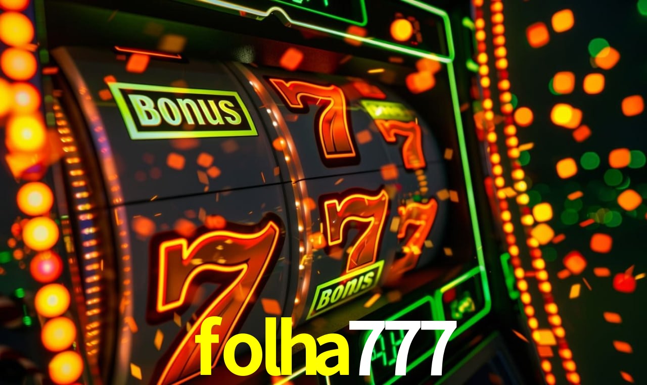 cassino folha777