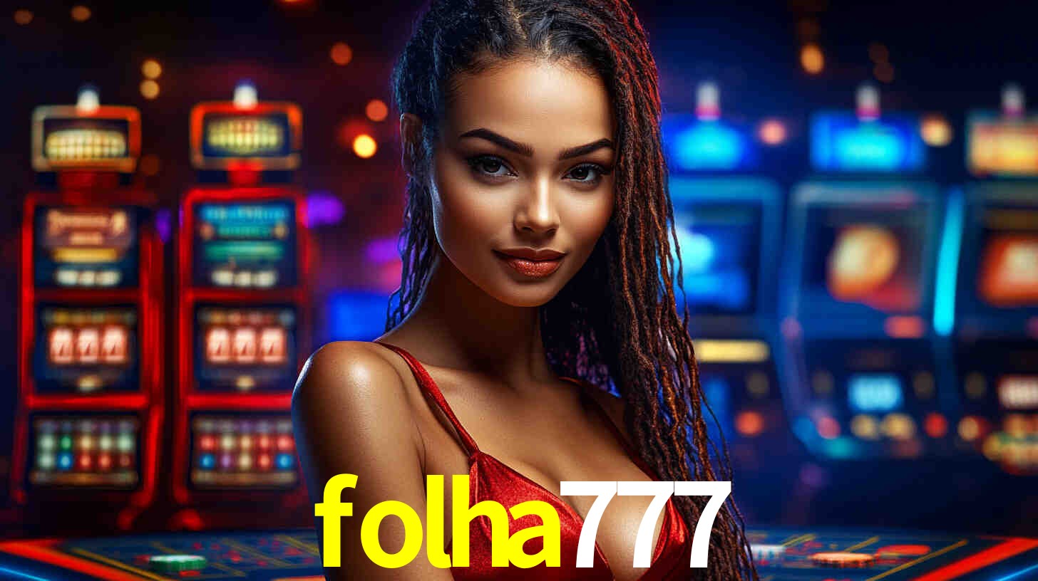 A Emoção da Loteria na folha777: Uma Chance de Mudança de Vida