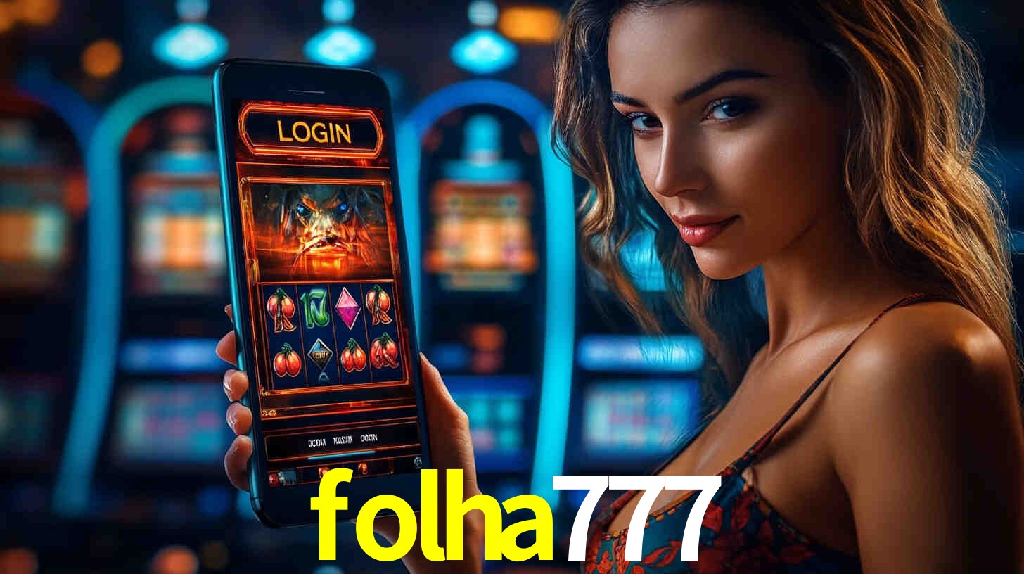 folha777,folha777.com