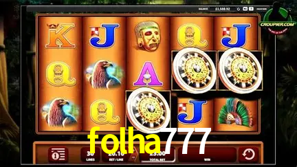 Descubra o Mundo do Cassino Online com folha777