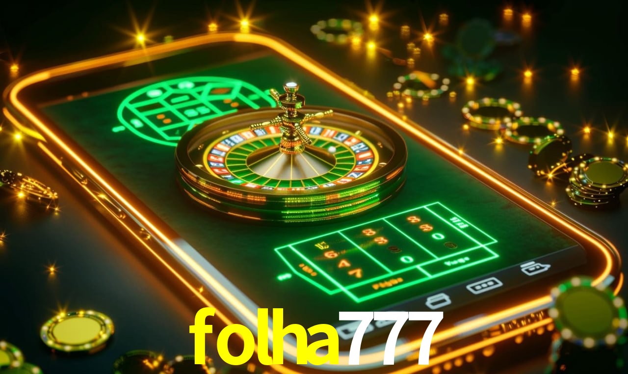 folha777 Logo Verificado